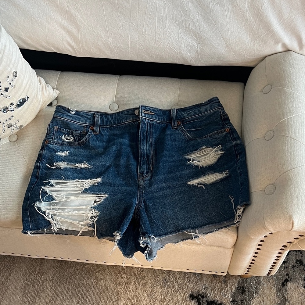 American Eagle size 10 Mom jeans